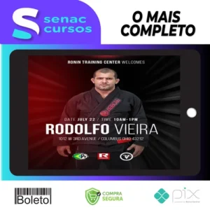 JiuJitsu Domination - Rodolpho Viera