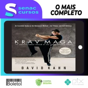 Krav Maga - David Kahn
