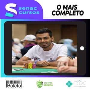 Os 3 Pilares Para Vencer no Poker - Elton Rezende