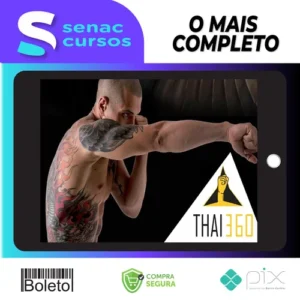 THAI360: Desafio de 8 Semanas - Galego