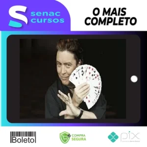 The Art of Card Manipulation - Jeff McBride [INGLÊS]