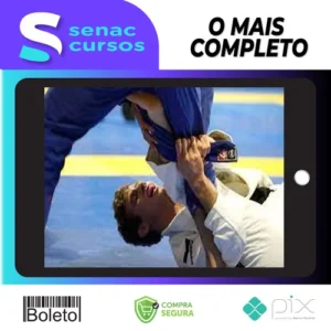 The Worm Guard: Jiu Jitsu - Keenan Cornelius [INGLÊS]