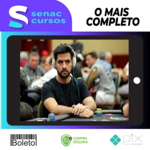 Uber Poker Light - Thiago Decano