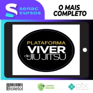 Viver de Jiu-Jitsu - Fábio Gurgel