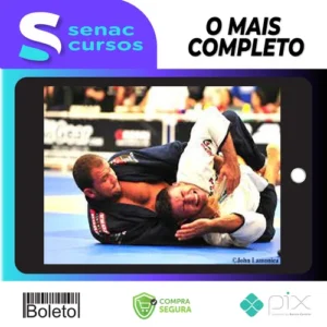 Yoga For BJJ - Roberto Cyborg Abreu [INGLES]