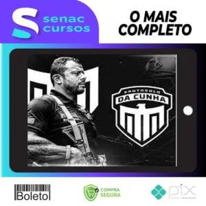 Protocolo Da Cunha de Segurança - Delegado Da Cunha