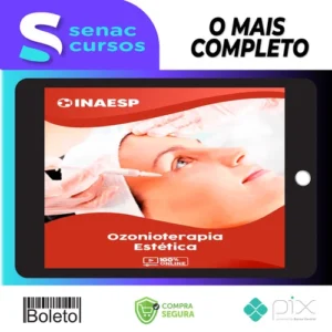 Curso de Ozonioterapia Estética - Inaesp