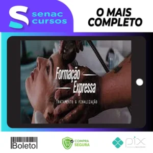 Formação Expressa: Tratamento e Finalização - Bruno Dantte