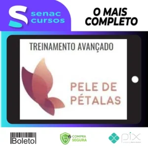 Método Pele de Pétalas - André Ferraz