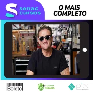 30 Day Class With Casey Neistat - Casey Neistat [INGLÊS]