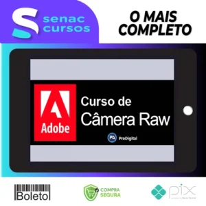 Adobe Câmera Raw - ProDigital