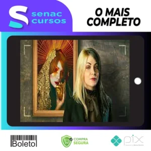 Crehana: Curso Online de Fotografia Fine Art e Produção - Lua Morales