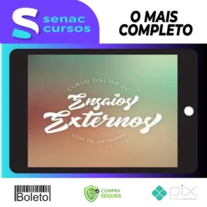 Curso Ensaios Externos - Tai Artmann