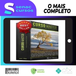 Curso Master - O Cara da Foto