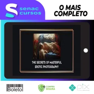 David Dubnistky: The Secrets Of Masterful Erotic - Artists Studio [Inglês]