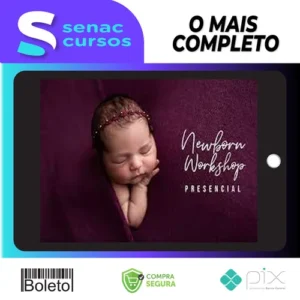 Edição de Fotos Newborn - Bel Ferreira