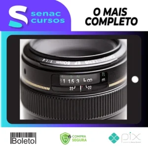 Edu K: Fundamentos da Fotografia 1 O Essencial - Flávio Demarchi