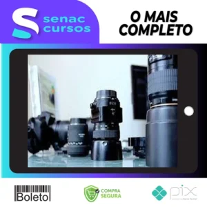 Edu K: Fundamentos da Fotografia 2 Técnicas Avançadas - Flávio Demarchi