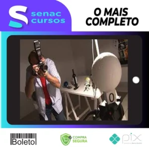 Esquemas de Iluminação Com Flash Dedicado - Leo Neves