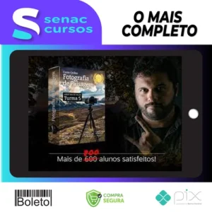 Fotografia de Paisagem - Marcello Cavalcanti