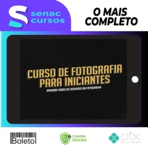 Fotografia para Iniciantes - Paulo del Valle