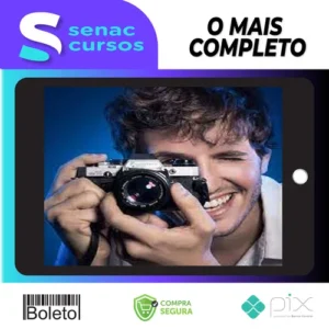 Fotografia Profissional em Estúdio - Milton Menezes