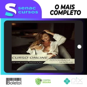 Fotografia Sensual Feminina - Adalto Júnior