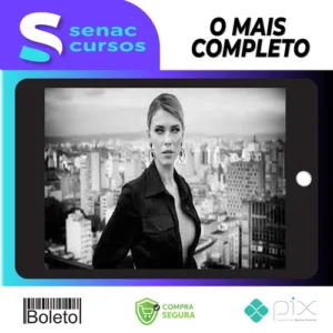 Fotografia Sensual: Concepção Do Ensaio e Iluminação - Angelo Pastorello