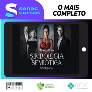 Masterclass: Simbologia e Semiótica nos Negócios - João Menna