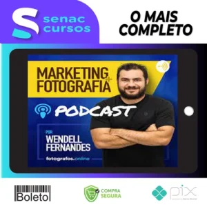 O Guia Do Marketing Eficaz para Fotógrafos - Wendell Fernandes