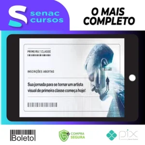 Photoshop Profissional Primeira Classe - Lucas Rosa