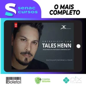 Retoque de Imagens - Thales Henn