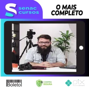 Transforme Sua Cliente em Capa de Revista - Jaiel Prado