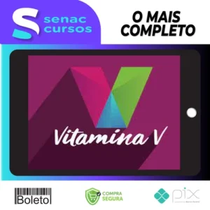 Vitamina V 1.0 - Irmãos Vanassi