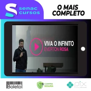 Viva O Infinito - Everton Rosa