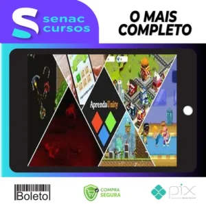 Aprenda Unity Desenvolvimento de Jogos - Autor Desconhecido