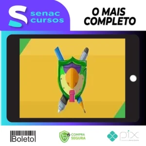 Criação de Arte para Games e Apps - Autor Desconhecido