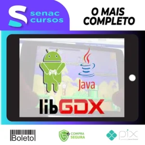 Criação de Games para Android com libGDX - Geek Academy