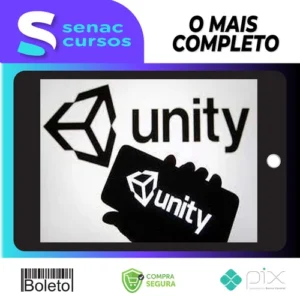 Crie Games com Unity - Autor Desconhecido