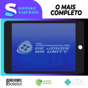 Curso Básico de Introdução à Unity - Gabriel Barbosa