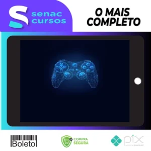 Curso de Pygame - Hugo Vasconcelos