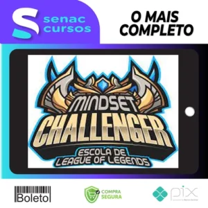 Curso Mindset Challenger - Fiv5
