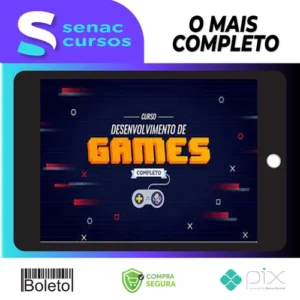 Desenvolvimento de Games Completo - Danki Code