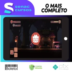 Do Básico ao Avançado no Desenvolvimento de Jogos - Davi Bandeira