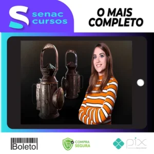 DOMESTIKA: Criação de Props Realistas para Videogames - Paula Sánchez-Ferrero Ruiz [ESPANHOL]