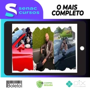 Formula Game Cash - Junior Iwanowski