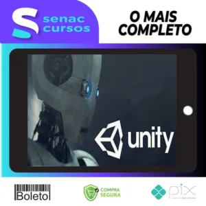 Jogos 3D Com Unity + Modo Multiplayer - Wiliam Nascimento