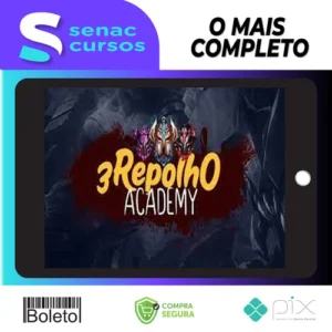 League of Legends - zRepolho Academy