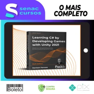 Learning C# By Developing Games With Unity - Harrison Ferrone [Inglês]