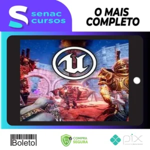 Maquete Digital Interna com Unreal Engine 4 - João Marcos